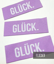 leni-pepunkt-patch-glueck-8x3-cm-flieder