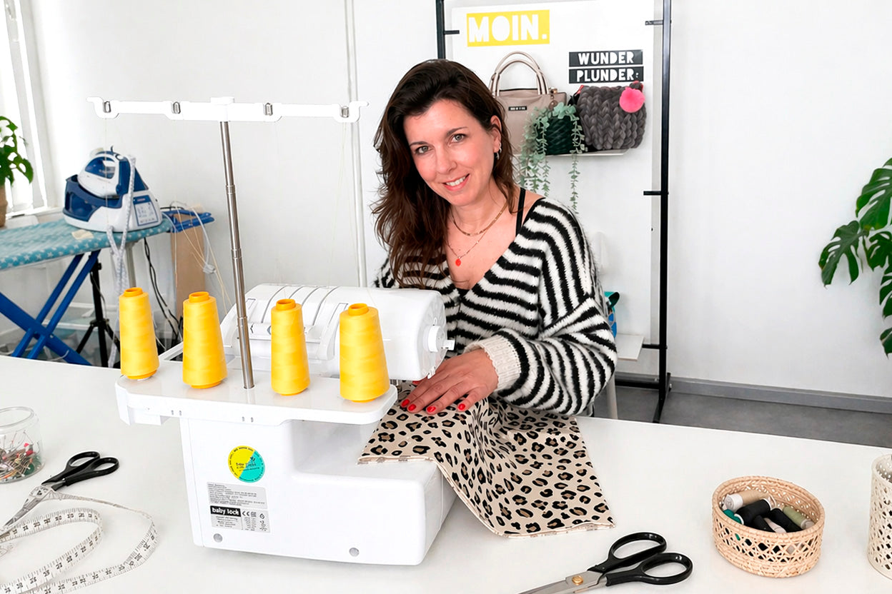 We've been sewing for you since 2007