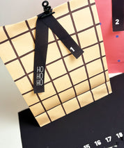 1 Stck. PANEL | Baumwolle | Adventskalenderzahlen