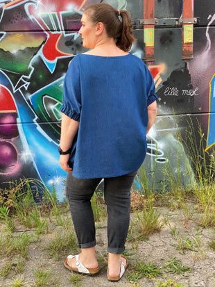 lillemol-2-alex-boxybluse-leni-pepunkt-schnittmuster