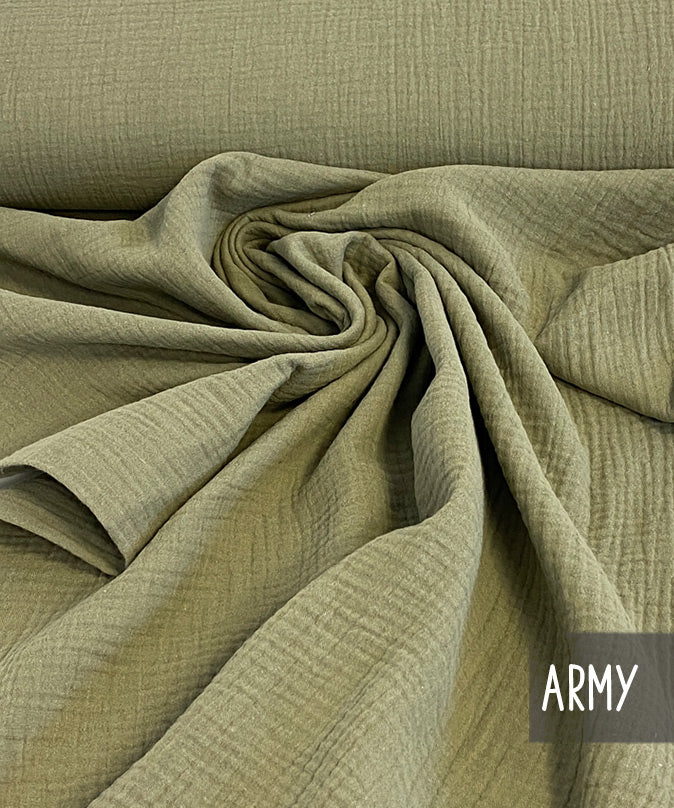 musselin-double-gauze-army-lenipepunkt-teaser