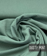musselin-uni-doblegauze-dusty-mint-lenipepunkt-teaser