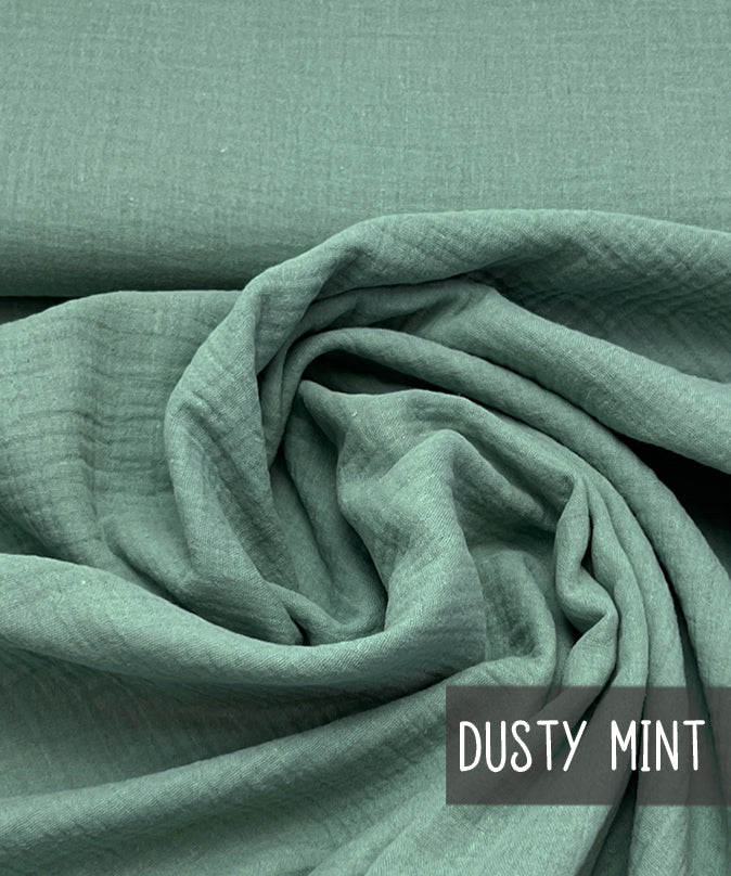 musselin-uni-doblegauze-dusty-mint-lenipepunkt-teaser