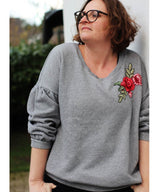 PAPIERSCHNITTMUSTER. # 127 ORA.shirt Gr. XS-XXXL