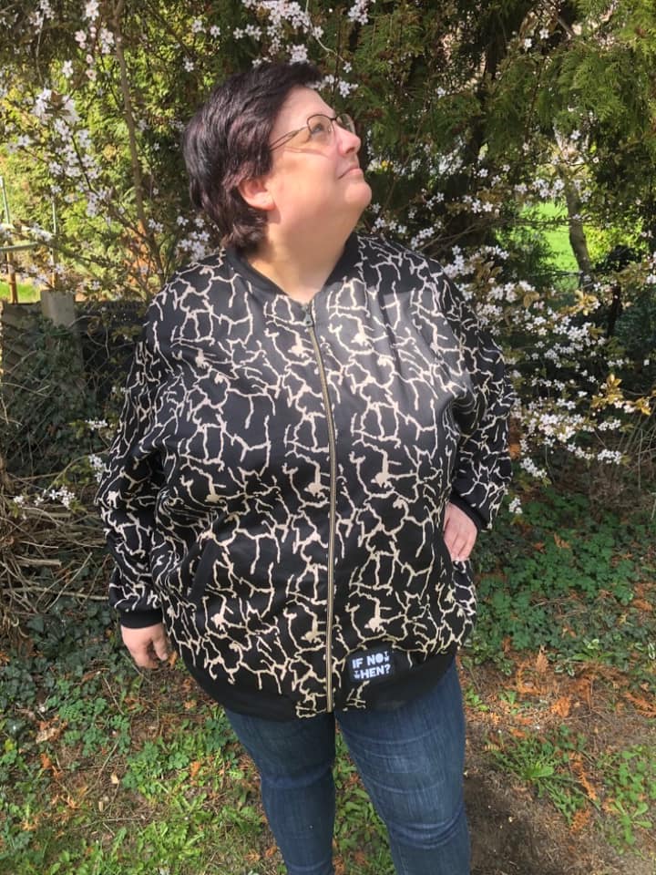 outdoorblouson-leni-pepunkt-iris