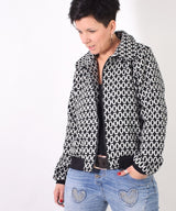 PAPER SEWING PATTERN # 162 OUTDOOR.blouson | Sizes 32-58