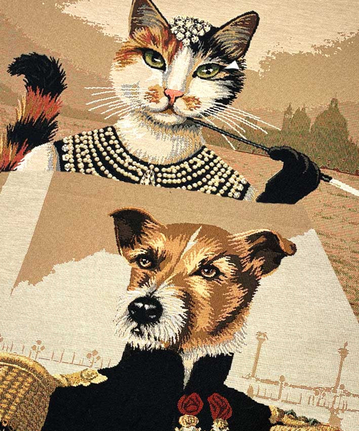 panel-gobelin-lenipepunkt-cat-dog-teaser