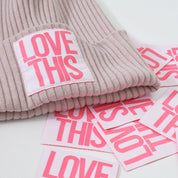 patch-leni-pepunkt-kurzwaren-stoffe-pink-weiss-love-this