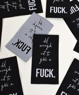 XL Patch | old enough...