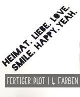 finished plot | 6 words per set | 5 colors