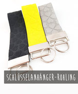 Schlüsselanhänger | Rohling | 2 Breiten