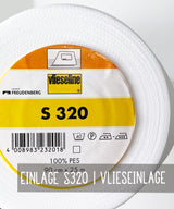 Einlage S320 | Vlieseinlage