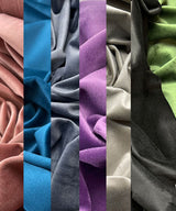 Velvet | Samt | Deluxe | 7 Farben