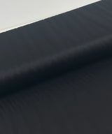Viskose Satin | gewebt | SCHWARZ