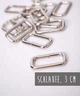 Loop | Metal Ring | 30 mm
