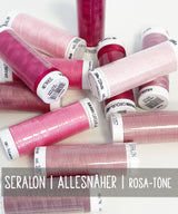 SERALON | All-Purpose Thread | PINKS