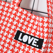 shoppingbag-freebie-leni-pepunkt-schnittmuster-rot-weiss-hahnentritt-4