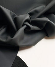 softshell gummiert schwarz 2