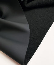 softshell gummiert schwarz 3