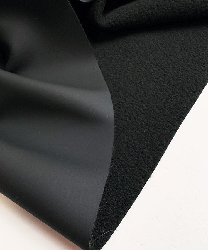 softshell gummiert schwarz 3