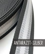 streifen-glitzer-anthrazit-silber-leni-pepunkt