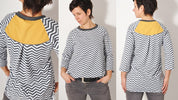 swingingraglan-leni-pepunkt-naehanleitung-shirtversion-chevron-grau_weiss