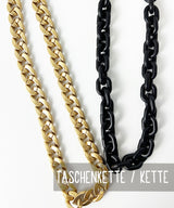 TASCHENKETTE | KETTE | 2 Farben | Kunststoff
