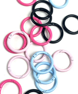 Snap Ring | Carabiner | 34 mm | 5 colors