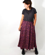 PAPER PATTERN # 168 POCKETS.skirt | Sizes XS-XXXL