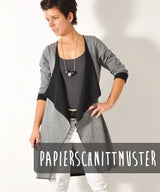 PAPER PATTERN. # 87 CHILL.jacket