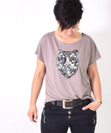 eBOOK # 128 TEASY.shirt | Sizes 32-58