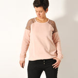 eBOOK # 88 LACE. Sweater XS-XXXL