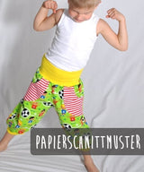 PAPER SEWING PATTERN # 63 Jumpsuit "LÄSSIG 2.0"