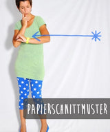 PAPIERSCHNITTMUSTER # 52 Leggings "beinPunkt."