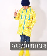 PAPIERSCHNITTMUSTER # 108 FRIESEN.liebe4kids 92-164
