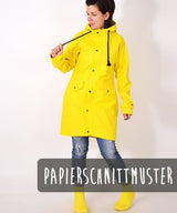 PAPER SEWING PATTERN # 106 FRIESEN.love4us 32-58