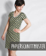 PAPER SEWING PATTERN # 50 SHIRT.No1