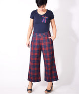 eBOOK # 124 CULOTTE.trousers | Sizes 32-58