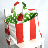 eBOOK # 37 Shopper - Basket Bag