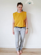 theresathefish-vingershirt-leni-pepunkt-schnittmuster-gelb-4
