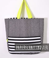 PAPER PATTERN # 135 CARRY.bag