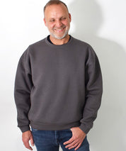 unisexoversizedsweater-grau-herren-l-teaser-a