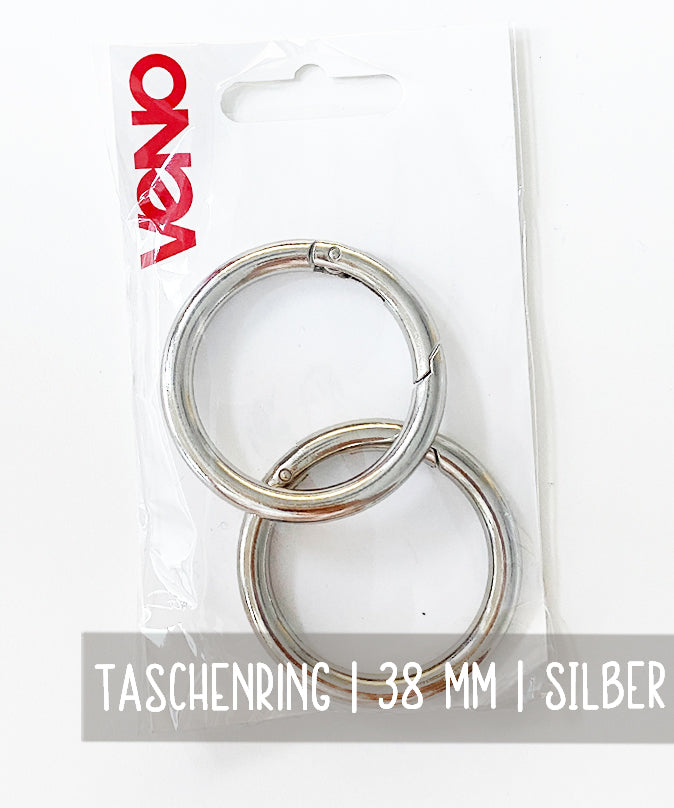 veno-taschenring-2er-set-38-mm-silber-lenipepunkt-teaser