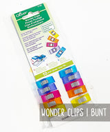 CLOVER Wonder CLIPS