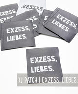 XL Patch | EXCESS, MY LOVE