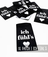 XL Patch | ich fühl´s