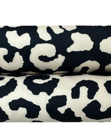 Jersey | Yoga Fabric | Sport Fabric | Leopard | 2 Colors