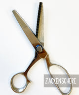 Veno | ZACKENSCHERE | 20 cm