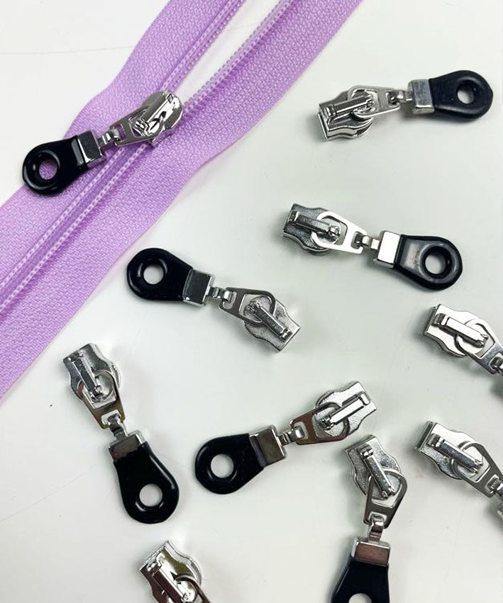 zipper-rits-anhanger-schwarz-tropfen-13x22-mm-2