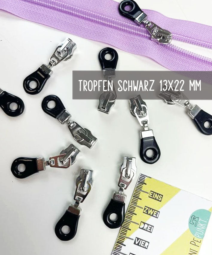 zipper-rits-anhanger-schwarz-tropfen-13x22-mm-5